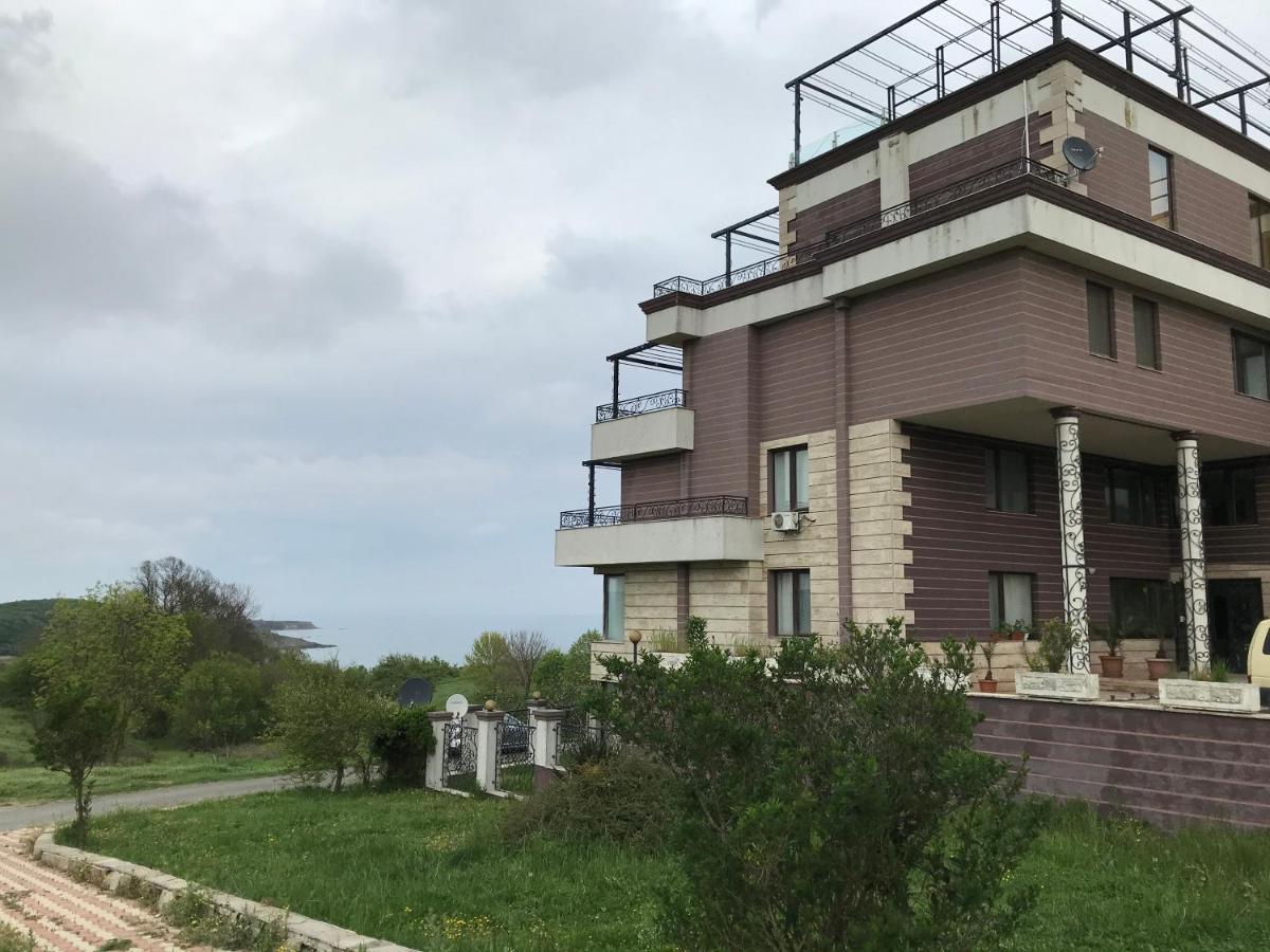 Апартаменти Велека Бийч Sinemorec Exteriér fotografie